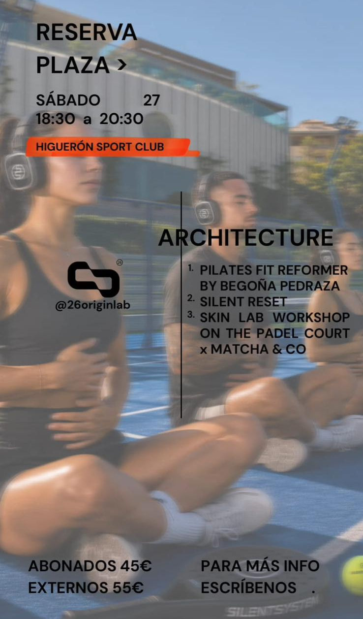 MOVEMENT, RECOVERY & SKIN LAB