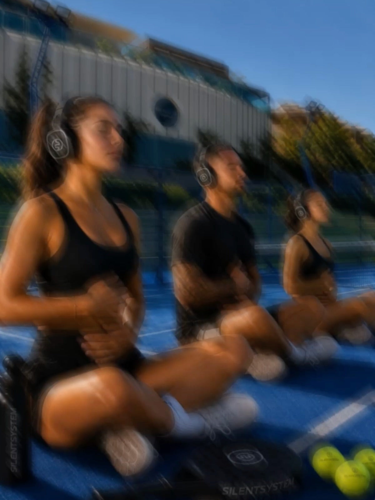 MOVEMENT, RECOVERY & SKIN LAB